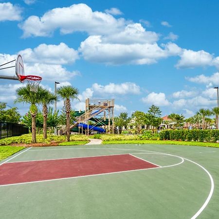 Amazing Home With A Nice Private Pool Near Disneyキシミー エクステリア 写真